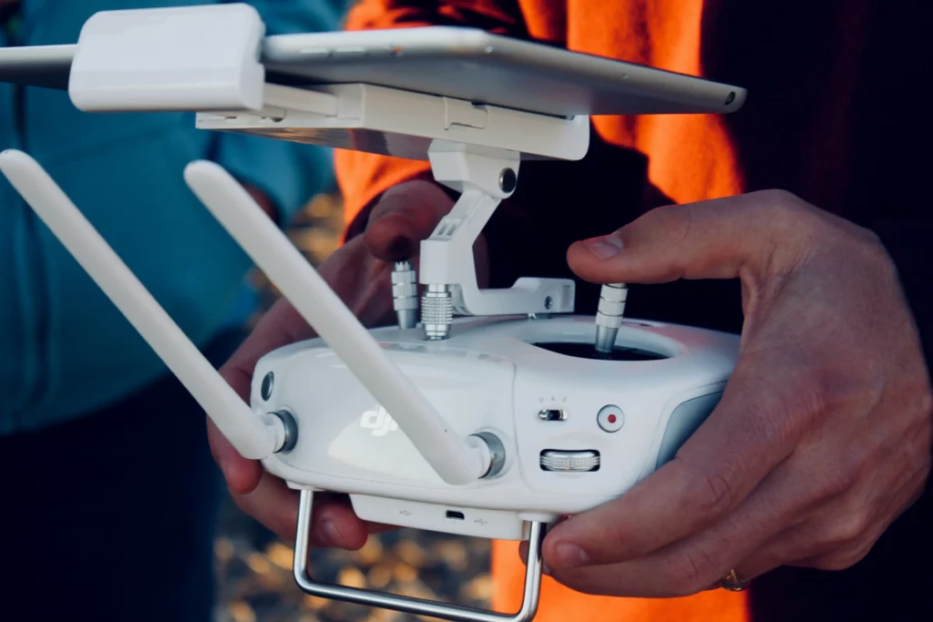 Inspeções prediais com drones